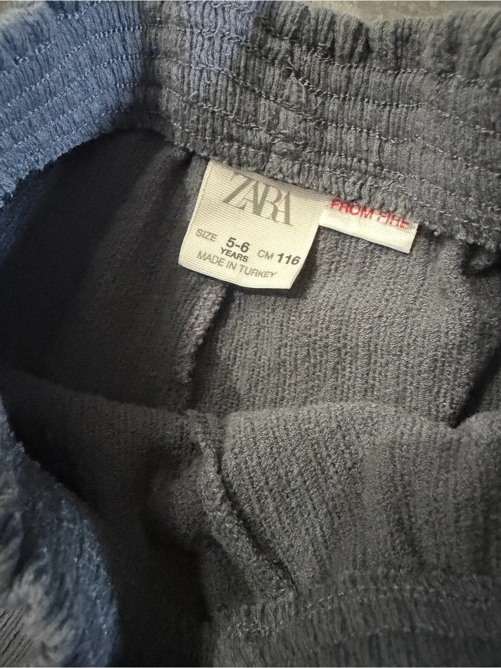 Zara Girls 